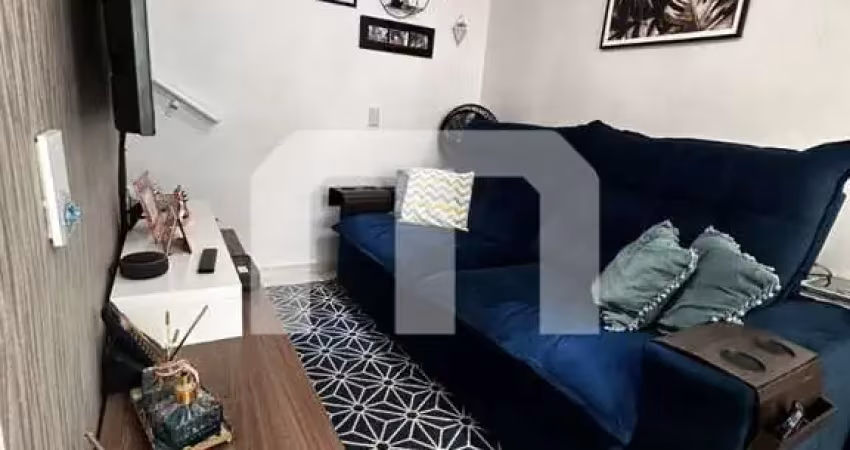 Casa em condomínio de alto padrão em são paulo-sp - 2 quartos, 2 suítes, 1 sala, 3 banheiros, 2 vaga