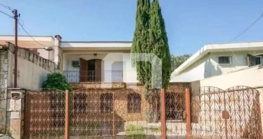 Casa comercial com 3 salas à venda na Rua José Oscar Abreu Sampaio, 361, Jardim Anália Franco, São Paulo