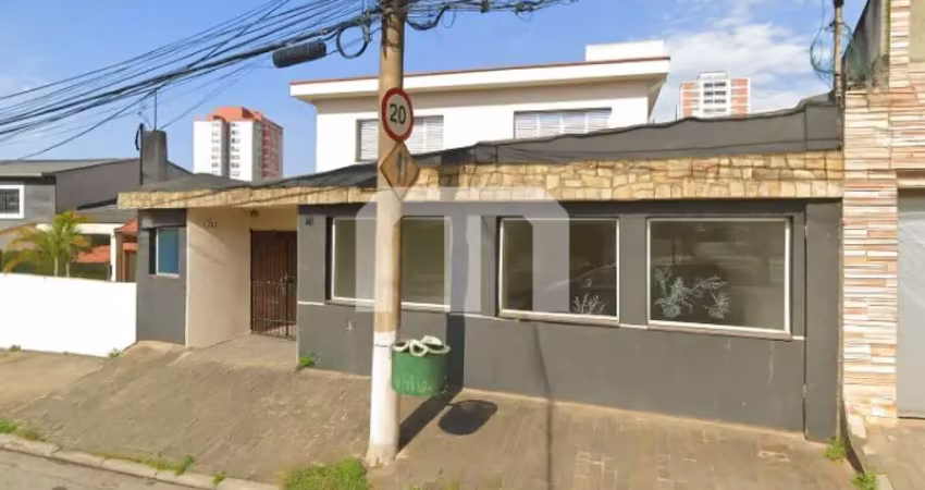Terreno à venda na Rua Miguel Mota, 49, Água Rasa, São Paulo