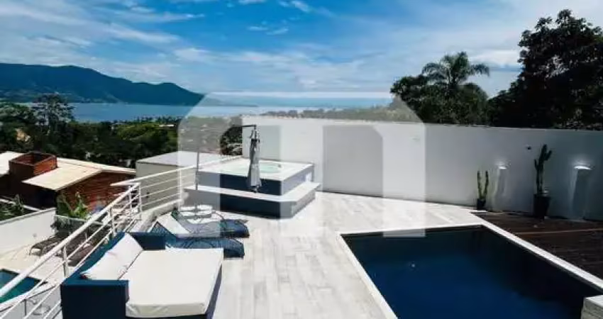 Casa com 4 quartos à venda na R Morro da Cruz, 811, Itaguaçu, Ilhabela