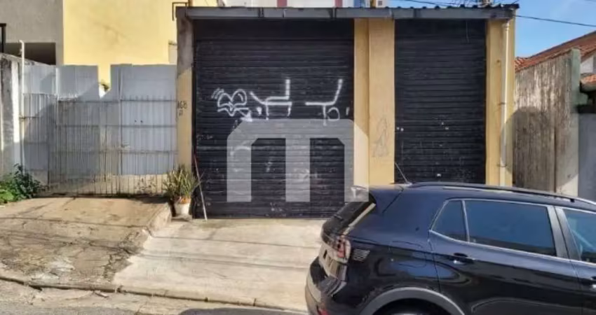 Terreno à venda na Rua Aureliano Lessa, 168, Vila Regente Feijó, São Paulo