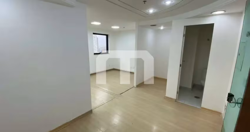 Locação de conjunto comercial próximo do metrô tatuapé