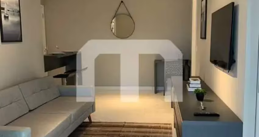 Apartamento com 1 quarto à venda na Rua Marechal Barbacena, 1108, Jardim Anália Franco, São Paulo