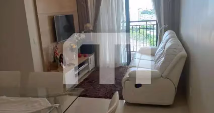 Apartamento com 2 quartos para alugar na Rua Butiá, 135, Jardim Anália Franco, São Paulo