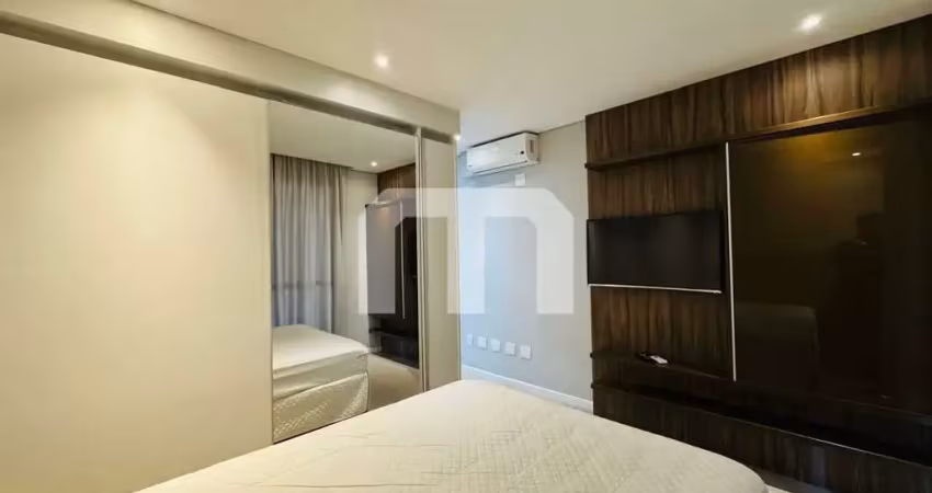 Oportunidade de apartamento no red tatuapé 37m2 com vaga, mobiliado e decorado para venda