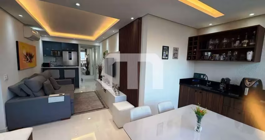 Apartamento com 2 quartos à venda na Rua Avaí, 357, Mooca, São Paulo