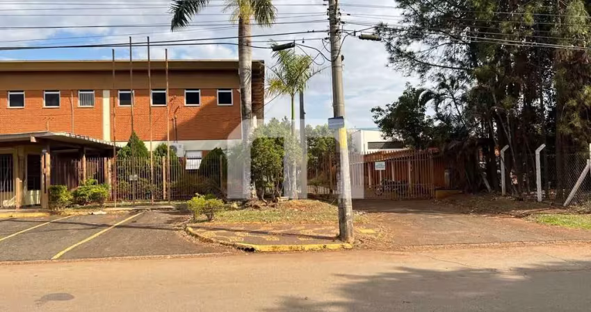 Galpão comercial para venda ou locação em araras/sp