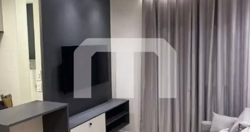 Apartamento com 1 quarto à venda na Rua Cândido Lacerda, 144, Jardim Anália Franco, São Paulo