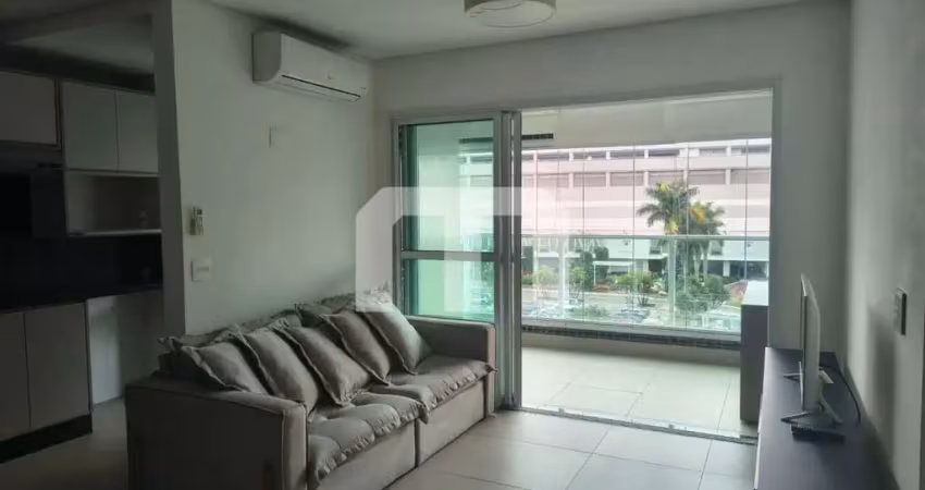 Composite 77m2 2 dorm 1 suíte 2 vagas anália franco semi mobiliado