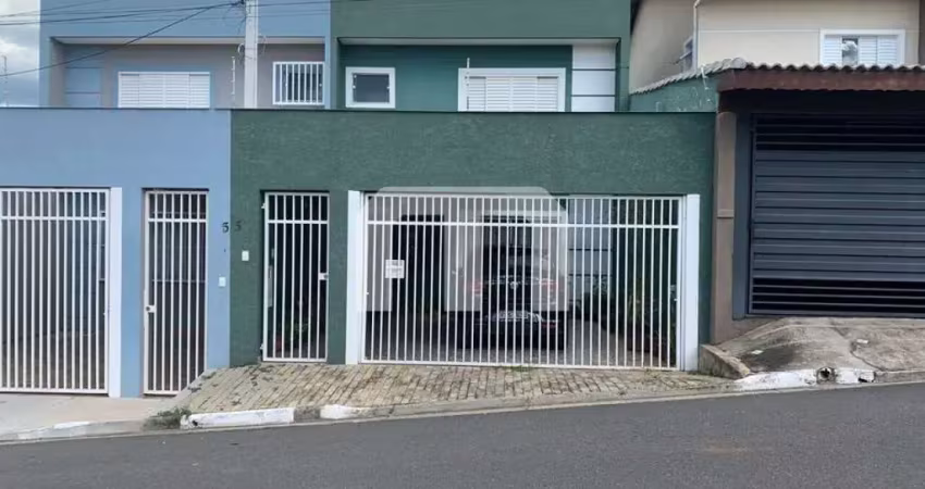 Casa a venda em atibaia 150 m² 3 dormitórios 1 suíte 2 vagas