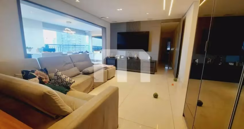 Apartamento com 3 quartos para alugar na Rua Bom Sucesso, 366, Tatuapé, São Paulo