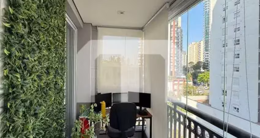 Apartamento com 1 quarto para alugar na Rua Maria Otília, 210, Jardim Anália Franco, São Paulo