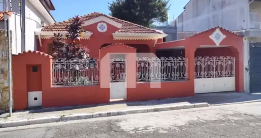 Casa com 3 quartos à venda na Rua Urbano do Couto, 136, Alto da Mooca, São Paulo
