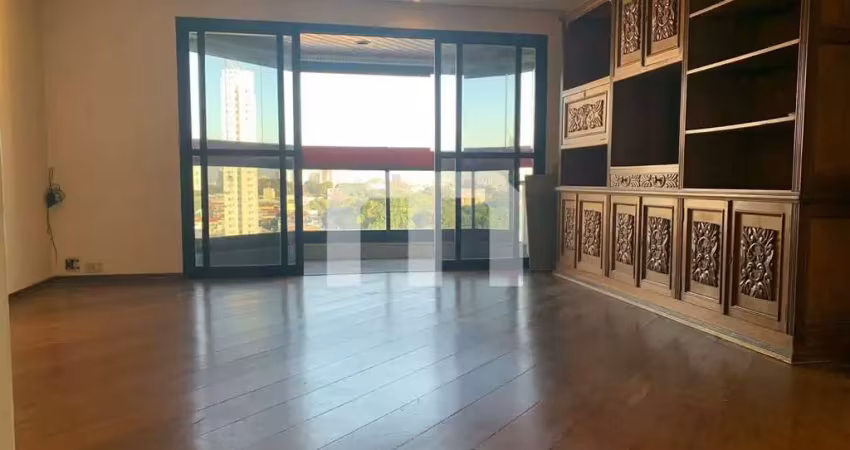 Apartamento com 4 quartos à venda na Rua Aguapeí, 545, Tatuapé, São Paulo