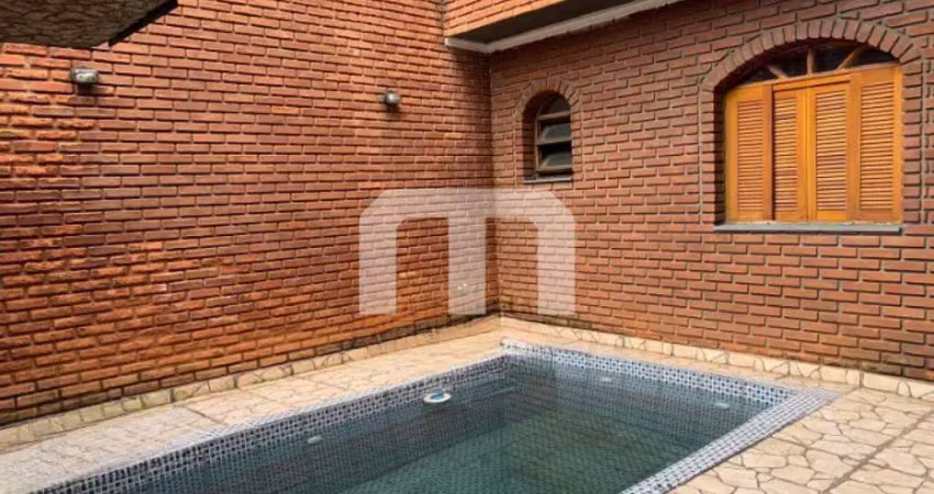 Sobrado estilo colonial vende ou aluga proximo ao metro carrao imovel com piscina
