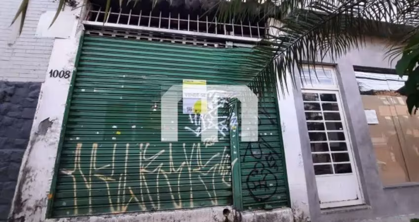 Terreno à venda na Rua Monte Serrat, 1008, Tatuapé, São Paulo