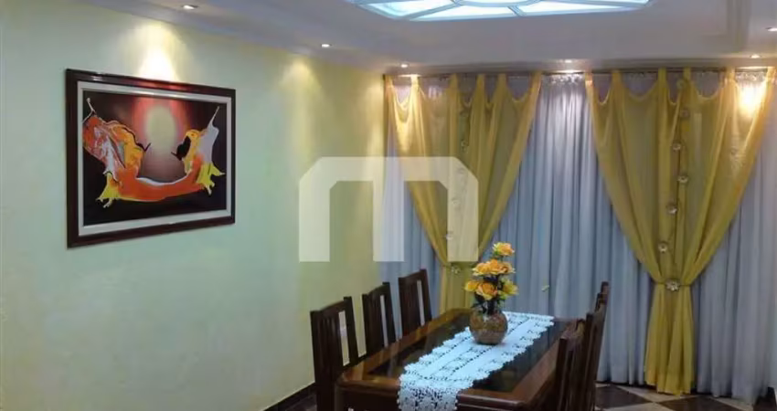 Casa com 4 quartos à venda na Rua Padre Manuel Luís de Vergueiro, 255, Aricanduva, São Paulo