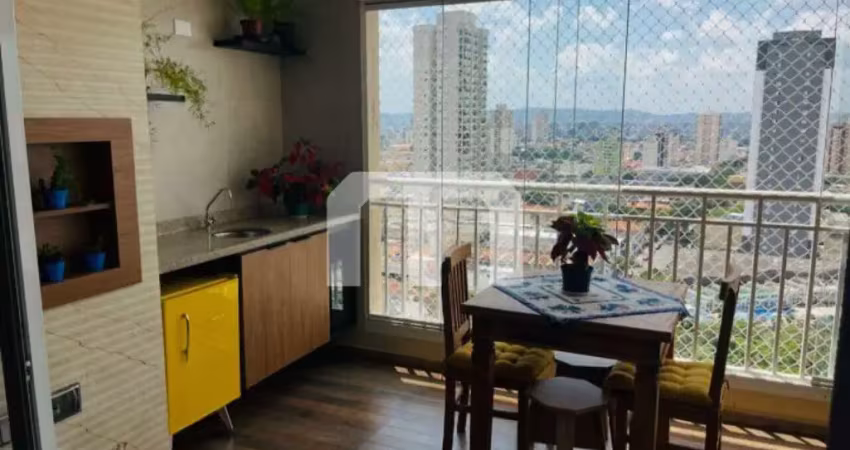 Lindo apartameto à venda na moóca 3 suítes + varanda gourmet