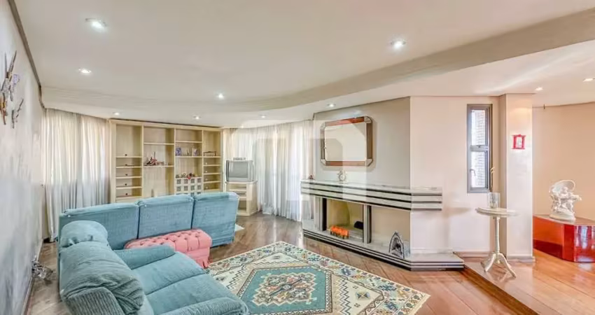 Apartamento 260 m² - 3 suítes - 4 vagas - condomínio edifício liverpool
