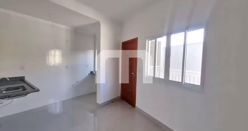 Apartamento  ensolarado e ventilado, 2 quartos com 36 m2 .