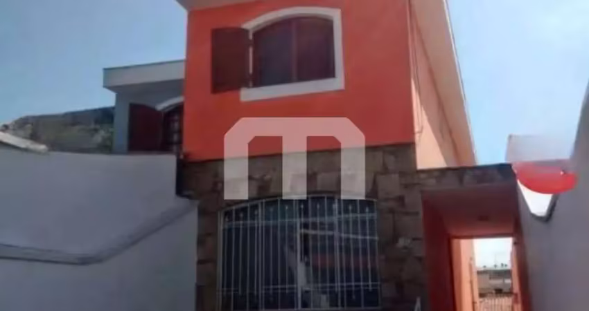 Casa com 3 quartos à venda na Avenida Luca, 401, Chácara Mafalda, São Paulo