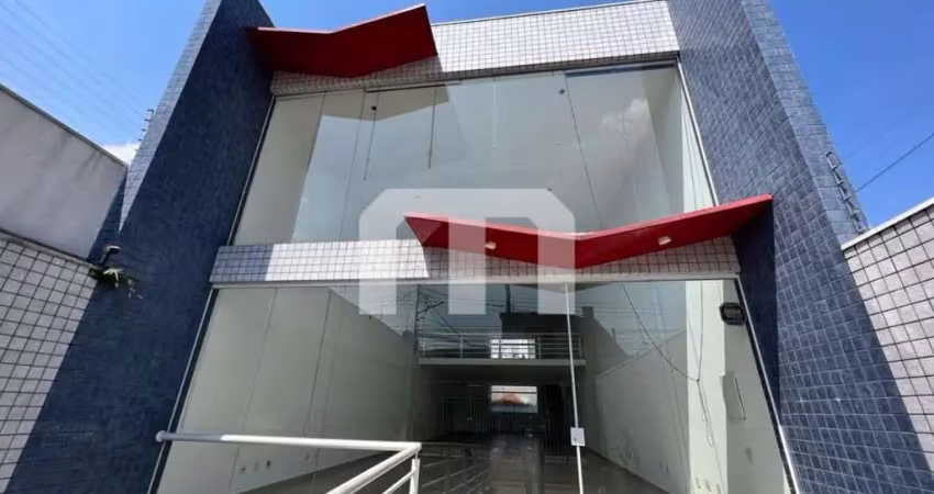 Venda de salão comercial com renda, quarta parada sp