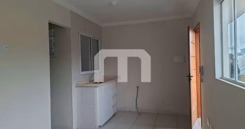 Casa em condomínio fechado com 1 quarto para alugar na Rua Ajara, 21, Maranhão, São Paulo