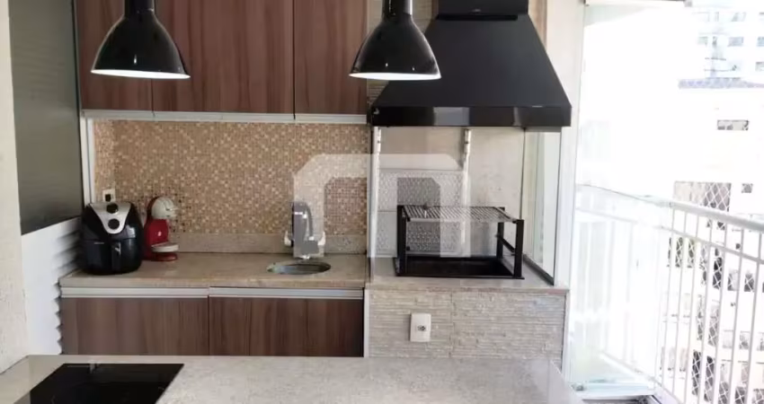 Apartamento anália franco - terraço gourmet *próx. shopping!!!