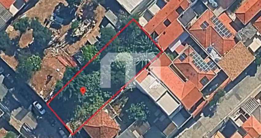Venda de terreno com 503 metros vila formosa ao lado do parque ceret