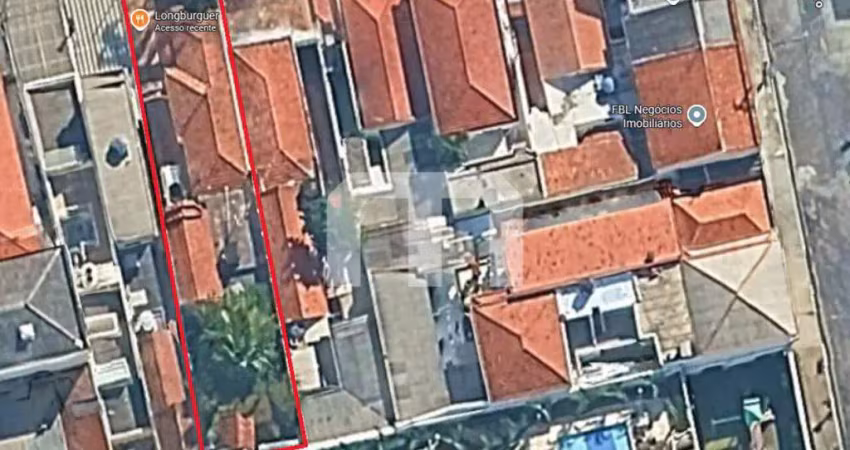 Venda terreno com charmosa casa antiga v. gomes cardim tatuapé