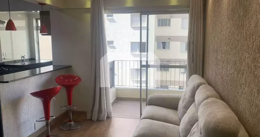 Apartamento para locação, compacto, moderno e mobiliado metrô carrão