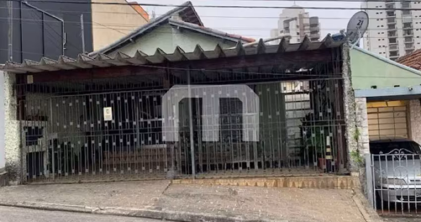 Terreno a venda no jardim anália franco 8,00 x 26,00