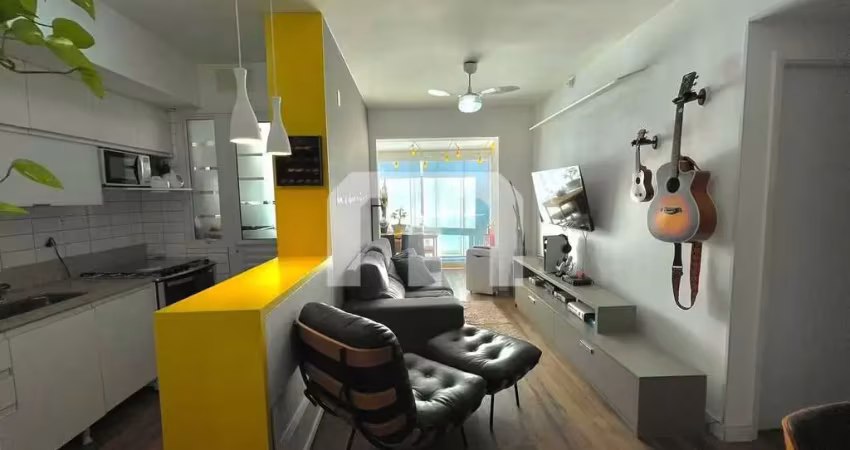 Apartamento para locação no cond. red tatuapé com 1 dorm 1 vaga - único no cond.