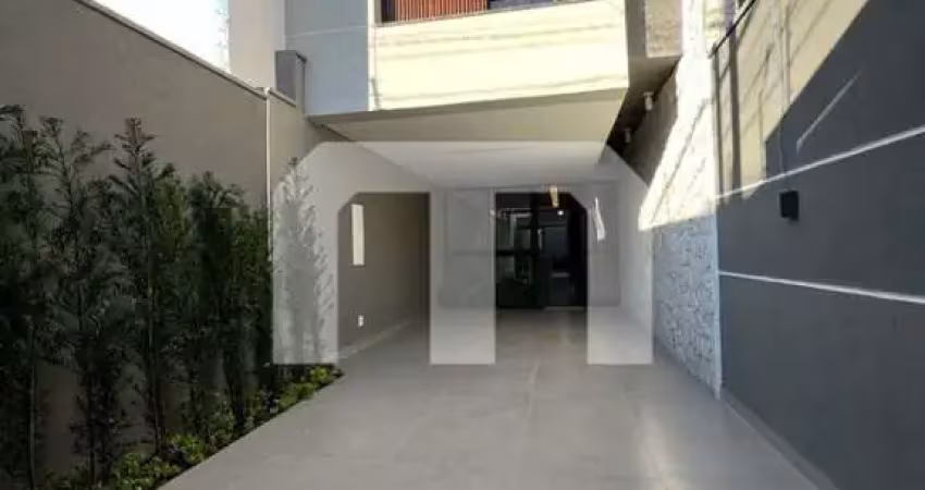 Casa com 3 quartos à venda na Rua Marquês de Aracati, 57, Tatuapé, São Paulo