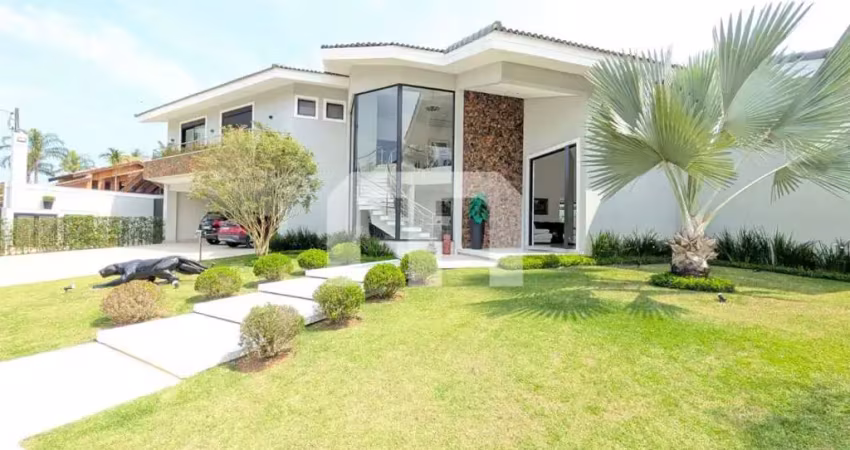 Casa em condomínio fechado com 4 quartos à venda na Avenida Kensei Tamayose, 231, Jardim Acapulco, Guarujá