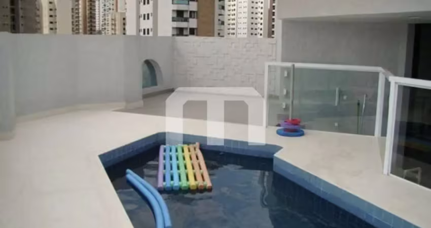 Cobertura com 3 quartos à venda na Rua Marechal Barbacena, 926, Vila Regente Feijó, São Paulo