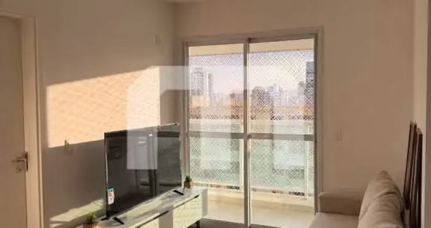 Apartamento com 1 quarto para alugar na Praça Barão de Itaqui, 733, Tatuapé, São Paulo