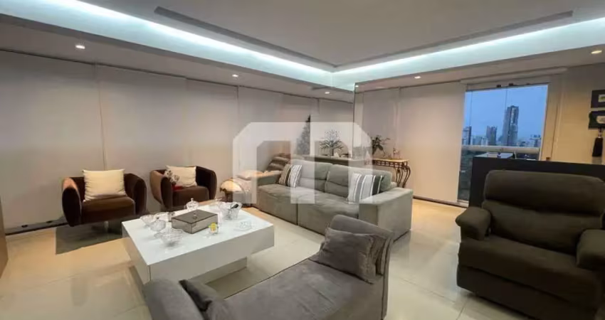 Maravilhosa cobertura à venda próximo ao shopping anália franco