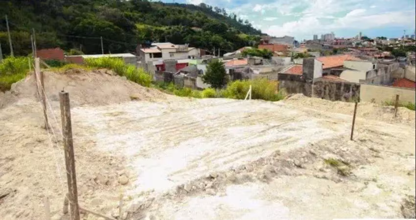TERRENO À VENDA NA VILA MARINGÁ EM JUNDIAÍ!