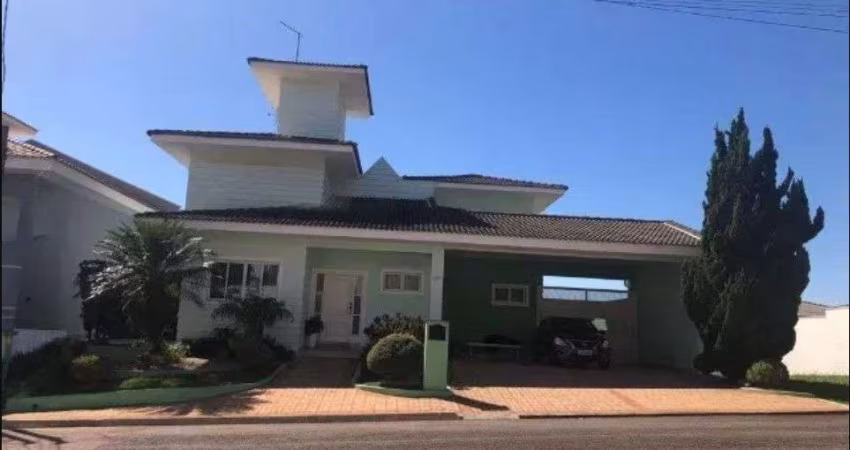 SOBRADO À VENDA NO TERRAS DE SÃO CARLOS EM JUNDIAÍ