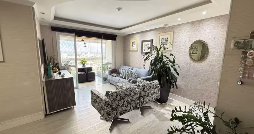 APARTAMENTO MOBILIADO COM 2 VAGAS, NA NOVE DE JULHO!!