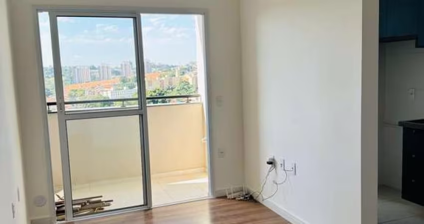 APARTAMENTO COM 61M², ANDAR ALTO,  2 QUARTOS SENDO 1 SUÍTE, EM JUNDIAÍ!