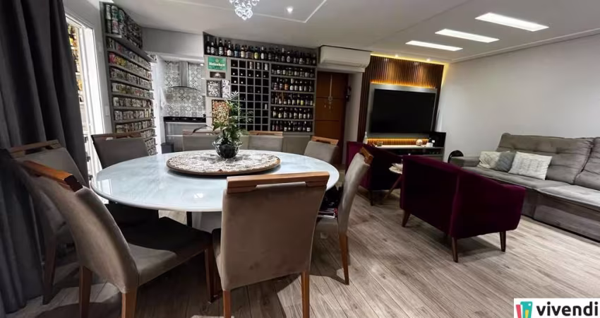 APARTAMENTO DE 110M² NO CONDOMÍNIO BOTANIQ À VENDA - JUNDIAÍ-SP!