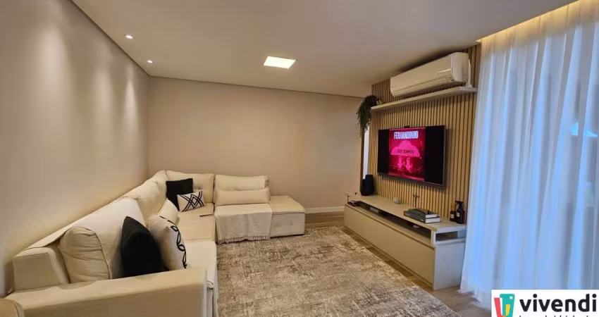 APARTAMENTO MOBILIADO DE 101M² À VENDA NO TORRES DE OZANAM NA VILA GALVÃO!