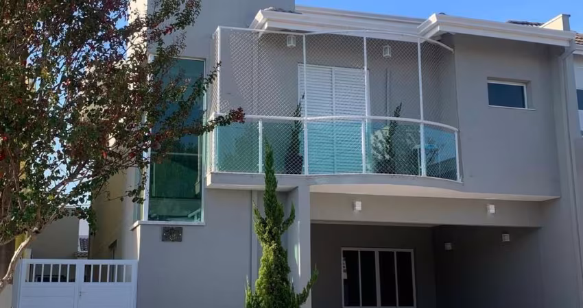 CASA COM 3 SUÍTES NO BAIRRO DO ENGORDADOURO - JUNDIAÍ