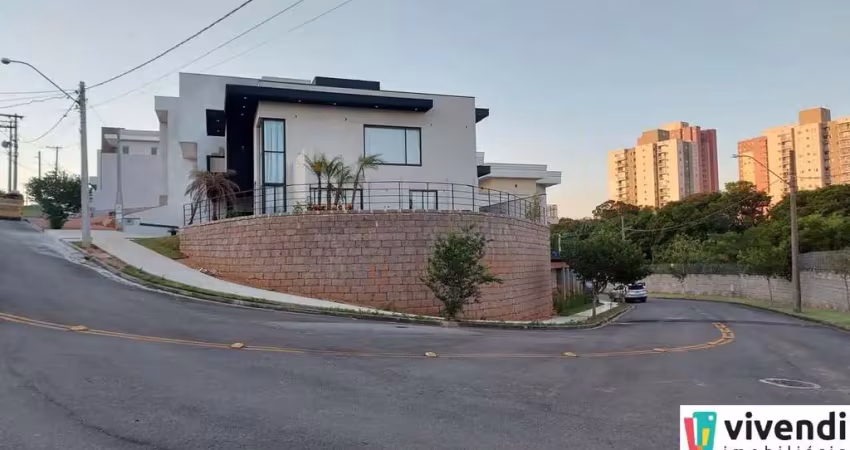 SOBRADO DE CONDOMÍNIO À VENDA NO TERRAS DE GÊNOVA - JUNDIAÍ-SP!