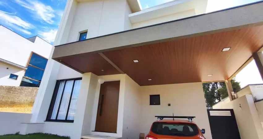 Casa com 4 quartos, condomínio phytus, em itupeva-sp!