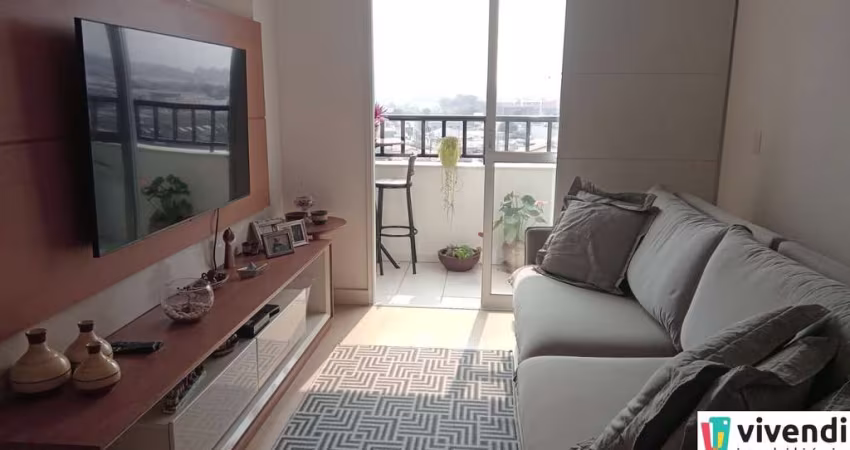 Excelente oportunidade! Apartamento residencial de 3 quartos, sendo 1 suíte, des