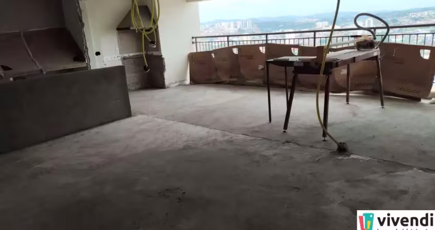 Apartamento de 152m² no reserva alta vista - jundiaí-sp!!