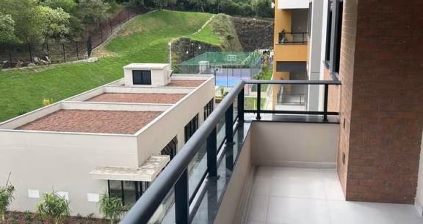 APARTAMENTO NO ODEON RESIDENCIAL COM 95M² - PORTAL DO PARAÍSO II, JUNDIAÍ!